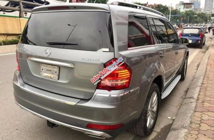 Mercedes-Benz GL350 2009 - Cần bán xe Mercedes đời 2009, màu xanh lam, nhập khẩu