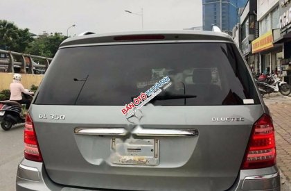 Mercedes-Benz GL350 2009 - Cần bán xe Mercedes đời 2009, màu xanh lam, nhập khẩu