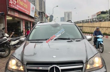 Mercedes-Benz GL350 2009 - Cần bán xe Mercedes đời 2009, màu xanh lam, nhập khẩu