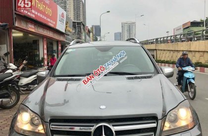 Mercedes-Benz GL350 2009 - Bán Mercedes GL350 đời 2009, màu xanh lam, xe nhập