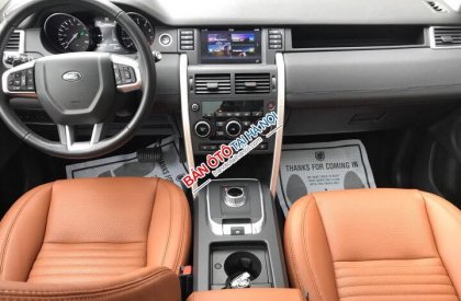 LandRover Discovery 2017 - Bán LandRover Discovery đời 2017, màu đỏ, xe nhập