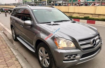 Mercedes-Benz GL350 2009 - Cần bán xe Mercedes đời 2009, màu xanh lam, nhập khẩu