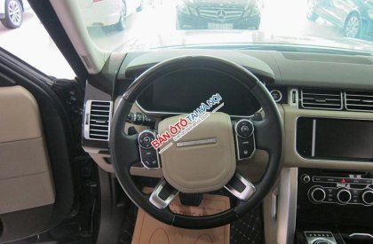 LandRover Range rover HSE 2013 - Cần bán xe LandRover Range Rover HSE đời 2013, màu xám, xe nhập chính chủ