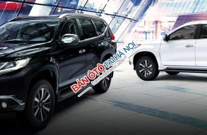 Mitsubishi Pajero Sport GLS 2017 - Bán Mitsubishi Pajero Sport GLS đời 2017, nhập khẩu Thái Lan