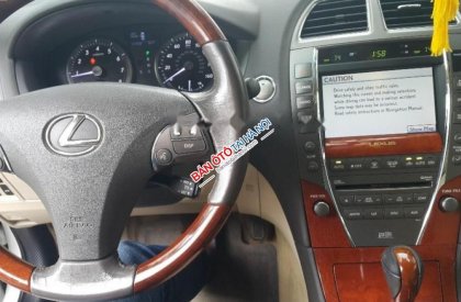 Lexus ES 350 2010 - Cần bán Lexus ES 350 đời 2010, màu trắng, nhập khẩu nguyên chiếc