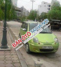 Daewoo Matiz  MT 2003 - Bán Daewoo Matiz MT sản xuất 2003 số sàn, 78tr