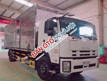 Isuzu NQR 2017 - Bán xe tải Isuzu hạng trung 5 tấn - 6,2 - 8 tấn giá tốt nhất