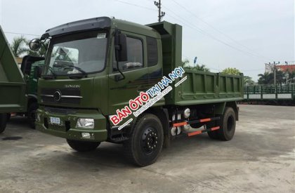 JRD HFC 2017 - Xe tải ben 8,5 tấn Trường Giang, đời 2017