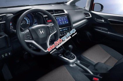 Honda Jazz 2017 - Bán Honda Jazz đời 2017, màu đỏ, giá 599tr