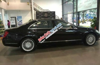 Mercedes-Benz S class   S500L   2011 - Cần bán gấp Mercedes S500L đời 2011, nhập khẩu nguyên chiếc