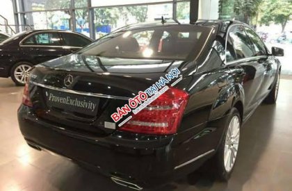 Mercedes-Benz S class   S500L   2011 - Cần bán gấp Mercedes S500L đời 2011, nhập khẩu nguyên chiếc