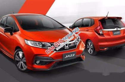 Honda Jazz 2017 - Bán Honda Jazz đời 2017, màu đỏ, giá 599tr