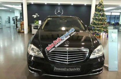 Mercedes-Benz S class   S500L   2011 - Cần bán gấp Mercedes S500L đời 2011, nhập khẩu nguyên chiếc