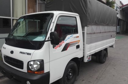 Kia Frontier K165S 2017 - Bán xe tải Kia 2.5 tấn Trường Hải, mới nâng tải 2017 ở Hà Nội