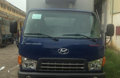 Xe tải 5 tấn - dưới 10 tấn 2017 - HD700 Hyundai Đồng Vàng thùng đông lạnh