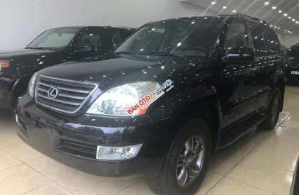 Lexus GX470 2009 - Bán Lexus GX470 model 2009, xe 1 chủ từ đầu siêu đẹp, cam kết xe không đâm đụng