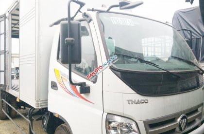 Thaco OLLIN 700b 2016 - Bán xe Trường Hải Thaco Ollin 7 tấn sẵn điều hòa mua trả góp tại Hà Nội