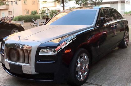 Rolls-Royce Ghost 2014 - Bán Rolls-Royce Ghost đời 2014, màu đen, nhập khẩu nguyên chiếc