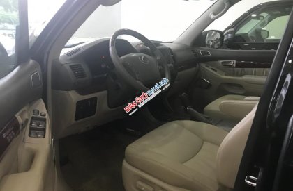 Lexus GX470 2009 - Bán Lexus GX470 model 2009, xe 1 chủ từ đầu siêu đẹp, cam kết xe không đâm đụng