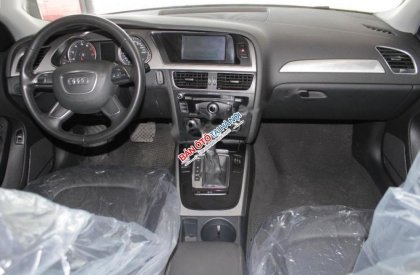 Audi A4 1.8 T 2013 - Cần bán lại xe Audi A4 1.8 T đời 2013, màu đỏ, nhập khẩu nguyên chiếc