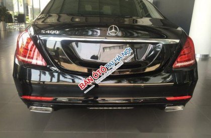 Mercedes-Benz S400  L 2017 - Bán ô tô Mercedes S400L 2017, màu đen, nhập khẩu nguyên chiếc