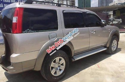 Ford Everest AT 2009 - Bán xe Ford Everest AT đời 2009, 485 triệu