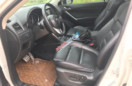 Mazda CX 5 2.0 AT 2011 - Bán xe Mazda CX 5 2.0 năm 2011, màu trắng  