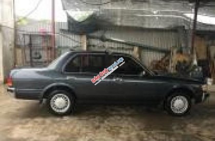 Toyota Crown 1995 - Chính chủ bán xe Toyota Crown đời 1995, màu xanh lam, xe nhập