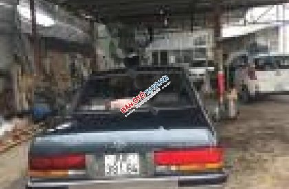 Toyota Crown 1995 - Chính chủ bán xe Toyota Crown đời 1995, màu xanh lam, xe nhập