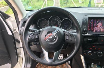 Mazda CX 5 2.0 AT 2011 - Bán xe Mazda CX 5 2.0 năm 2011, màu trắng  