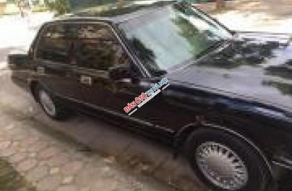 Toyota Crown 1995 - Chính chủ bán xe Toyota Crown đời 1995, màu xanh lam, xe nhập