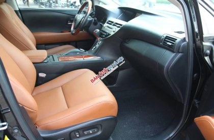 Lexus RX350 2009 - Bán xe Lexus RX350 sản xuất 2009, màu đen, nhập khẩu nguyên chiếc