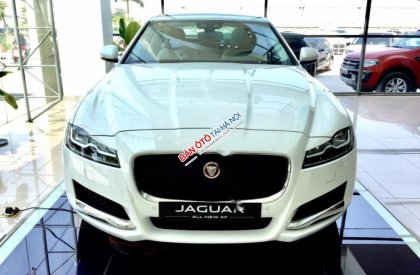 Jaguar XF Prestige 2017 - Bán ô tô Jaguar XF Prestige đời 2017, màu trắng, xe nhập