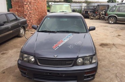 Nissan Bluebird 1997 - Bán gấp xe Nissan Bluebird SSS quá đẹp