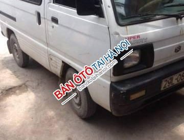 Suzuki Carry   1997 - Bán Suzuki Carry đời 1997, màu trắng