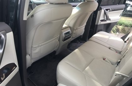 Lexus GX460 Luxury 2015 - Cần bán lại xe Lexus GX460 Luxury 2015, màu đen, xe nhập dk 2015