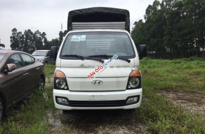 Hyundai H 100 2017 - Cần bán xe Hyundai H 100 đời 2017, màu trắng