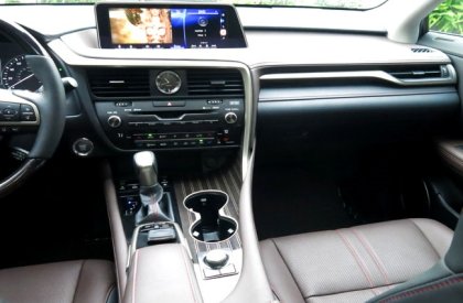 Lexus RX350 AWD 2016 - Bán ô tô Lexus RX350 sản xuất 2016 đã sử dụng