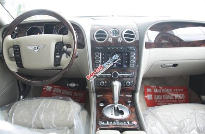 Bentley Continental 2009 - Bán Bentley Continental sản xuất 2009, màu trắng, xe nhập