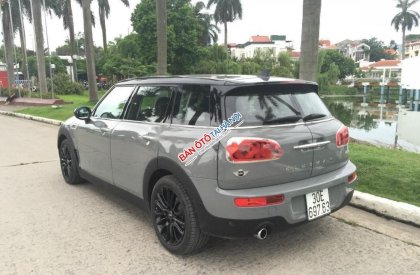 Mini Clubman Cooper 2016 - Bán ô tô Mini Clubman Cooper đời 2016, màu xám, nhập khẩu số tự động