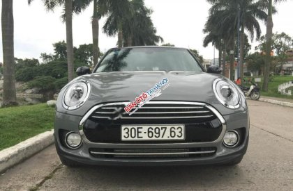 Mini Clubman Cooper 2016 - Bán ô tô Mini Clubman Cooper đời 2016, màu xám, nhập khẩu số tự động