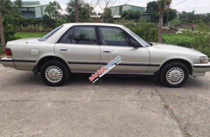 Toyota Cressida GL 1993 - Cần bán lại xe Toyota Cressida GL đời 1993, màu bạc, nhập khẩu giá cạnh tranh