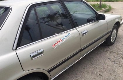 Toyota Cressida GL 1993 - Cần bán lại xe Toyota Cressida GL đời 1993, màu bạc, nhập khẩu giá cạnh tranh