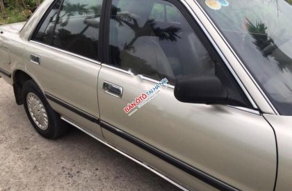 Toyota Cressida GL 1993 - Cần bán lại xe Toyota Cressida GL đời 1993, màu bạc, nhập khẩu giá cạnh tranh