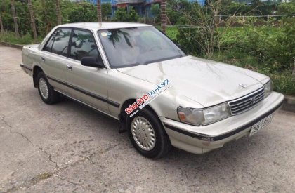 Toyota Cressida GL 1993 - Cần bán lại xe Toyota Cressida GL đời 1993, màu bạc, nhập khẩu giá cạnh tranh