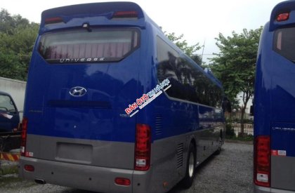 Hyundai Universe 2011 - Bán Hyundai Universe năm 2011, màu xanh lam, nhập khẩu Hàn Quốc