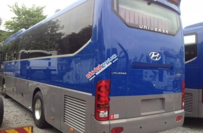 Hyundai Universe 2011 - Bán Hyundai Universe năm 2011, màu xanh lam, nhập khẩu Hàn Quốc