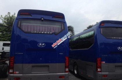 Hyundai Universe 2011 - Bán Hyundai Universe năm 2011, màu xanh lam, nhập khẩu Hàn Quốc