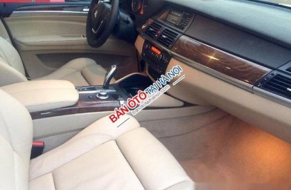 BMW X6 xDrive 35i 2009 - Cần bán xe BMW X6 xDrive 35i đời 2009, màu trắng