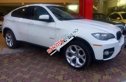 BMW X6 xDrive 35i 2009 - Cần bán xe BMW X6 xDrive 35i đời 2009, màu trắng